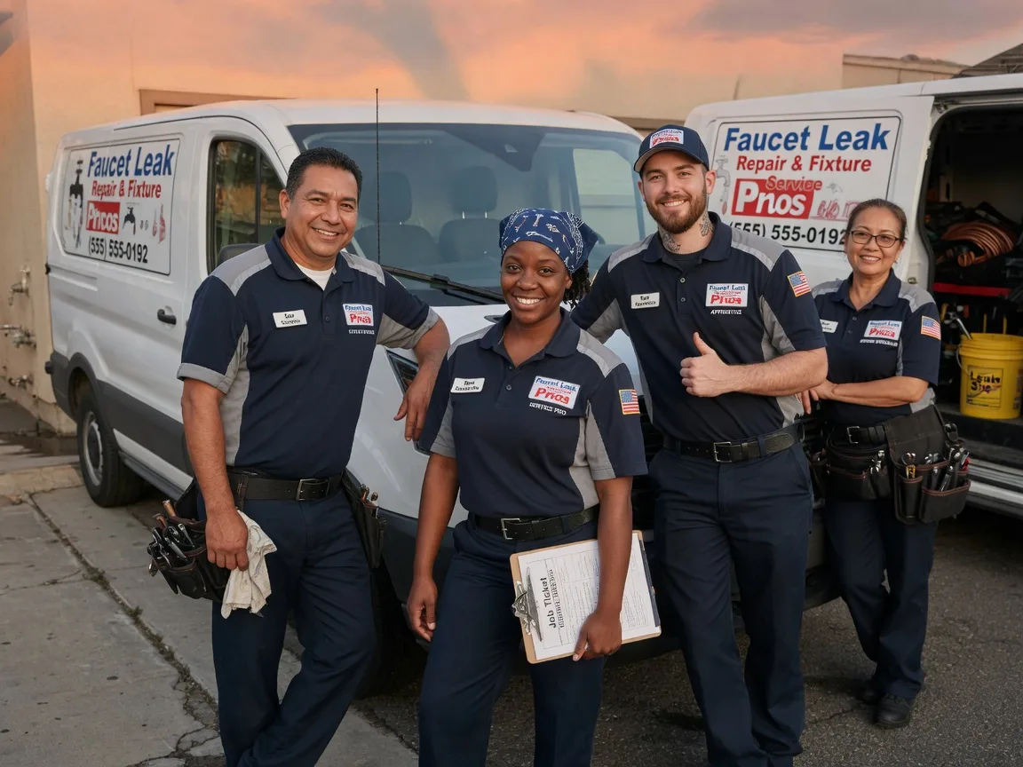 Faucet Repair company in Wilseyville, CA