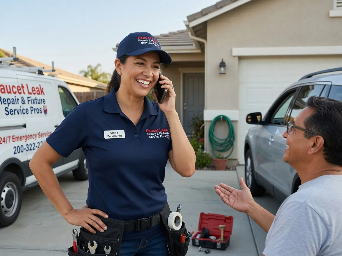 Faucet Repair Wilseyville, CA FAQs